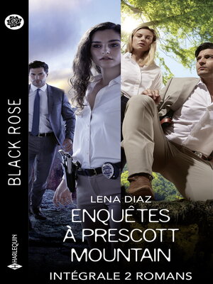 cover image of Enquêtes à Prescott Mountain--Intégrale 2 romans